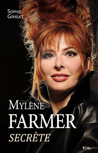 Mylène Farmer, Secrète