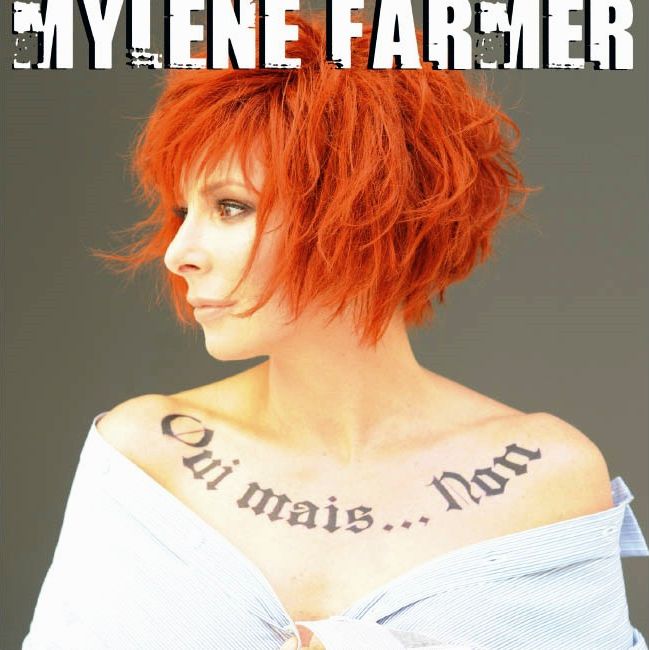 Oui mais non - MonAlice - Mylène Farmer